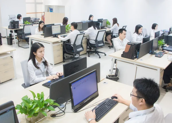 sales team